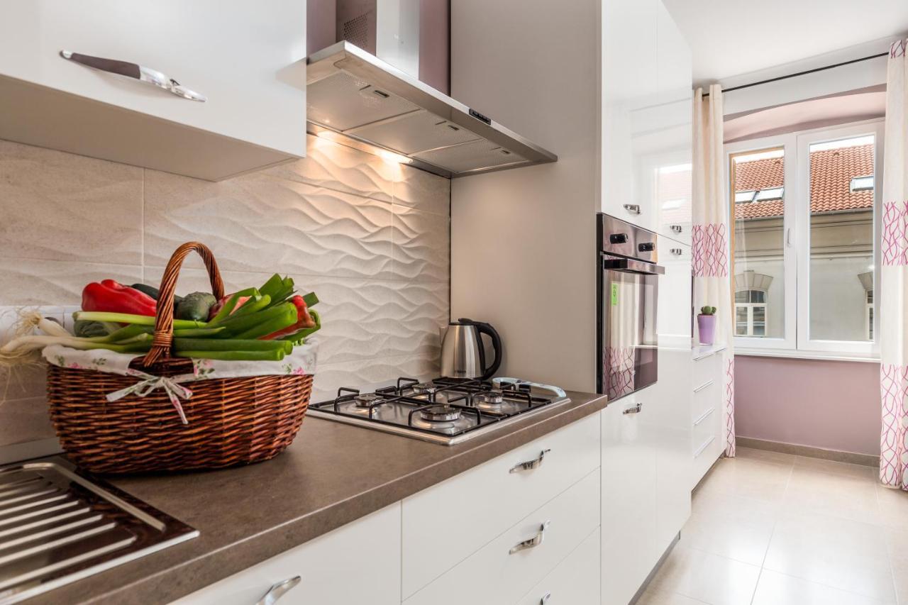 Apartmani Andjelina 리예카 외부 사진