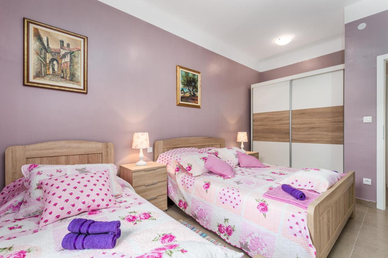 Apartmani Andjelina 리예카 외부 사진