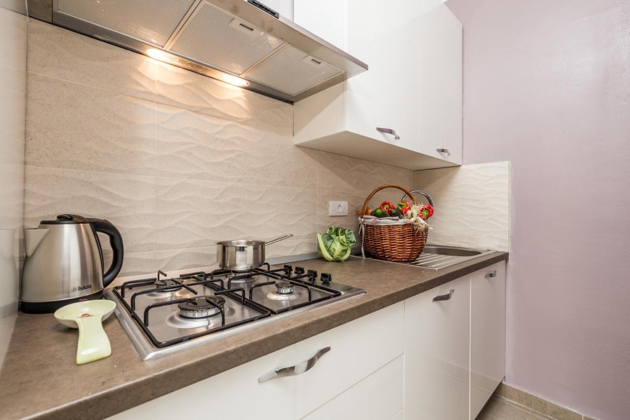 Apartmani Andjelina 리예카 외부 사진