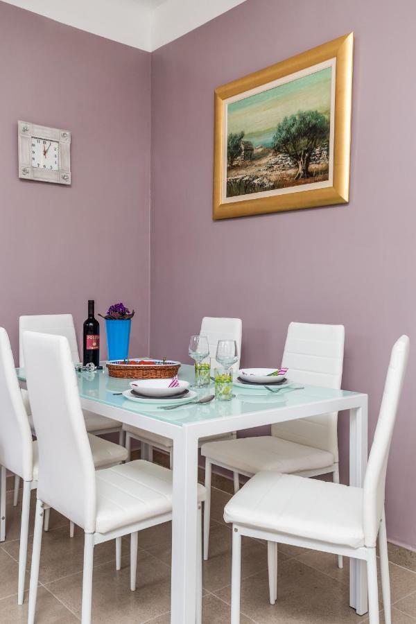 Apartmani Andjelina 리예카 외부 사진